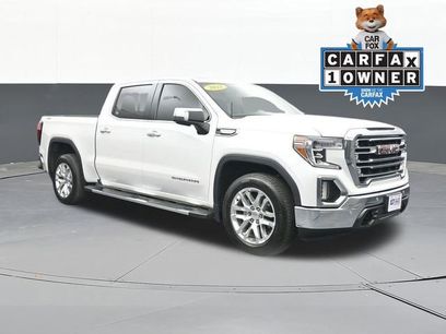 Used 2021 GMC Sierra 1500 SLT