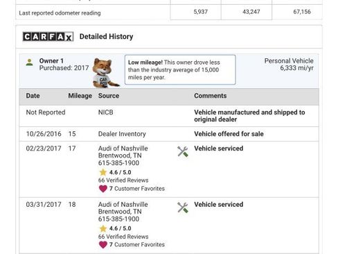 Used 2017 Audi TTS 2.0T Coupe AWD/4WD image 51