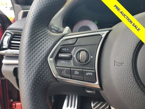 Used 2024 Acura RDX A-Spec AWD/4WD image 25