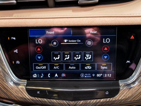Used 2023 Cadillac XT6 Sport w/ Platinum Package AWD/4WD image 23