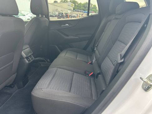 Used 2025 Chevrolet Equinox LT FWD image 21