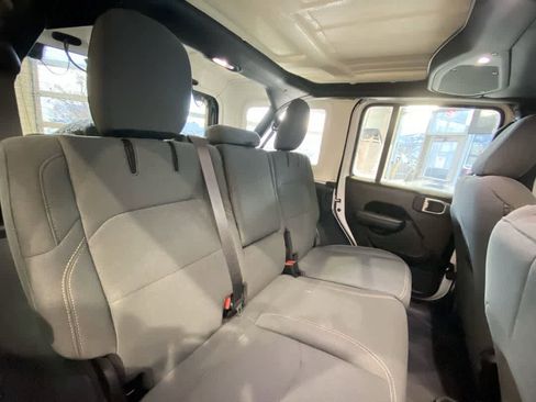 Used 2024 Jeep Wrangler Sport image 24