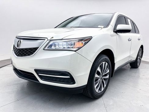 Used 2016 Acura MDX SH-AWD w/ Technology Package image 10