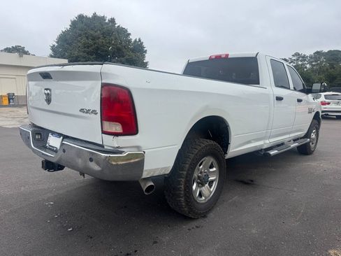 Used 2017 RAM 2500 Tradesman w/ Chrome Appearance Group AWD/4WD image 5