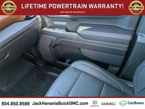 Used 2022 GMC Sierra 1500 Denali AWD/4WD image 17