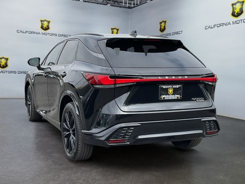 Used 2024 Lexus RX 500h F Sport w/ Convenience Package AWD/4WD image 7