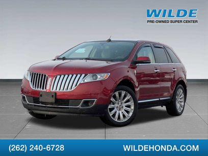 Used 2013 Lincoln MKX AWD