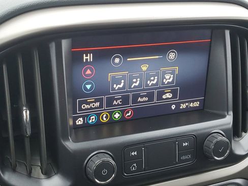 Certified 2022 Chevrolet Colorado Z71 w/ Safety Package image 17