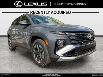 Used 2026 Hyundai Tucson SEL