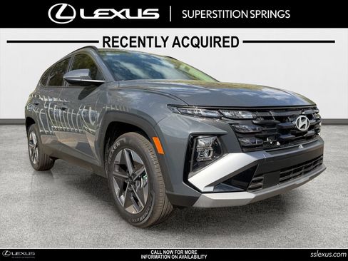 Used 2026 Hyundai Tucson SEL AWD/4WD image 1