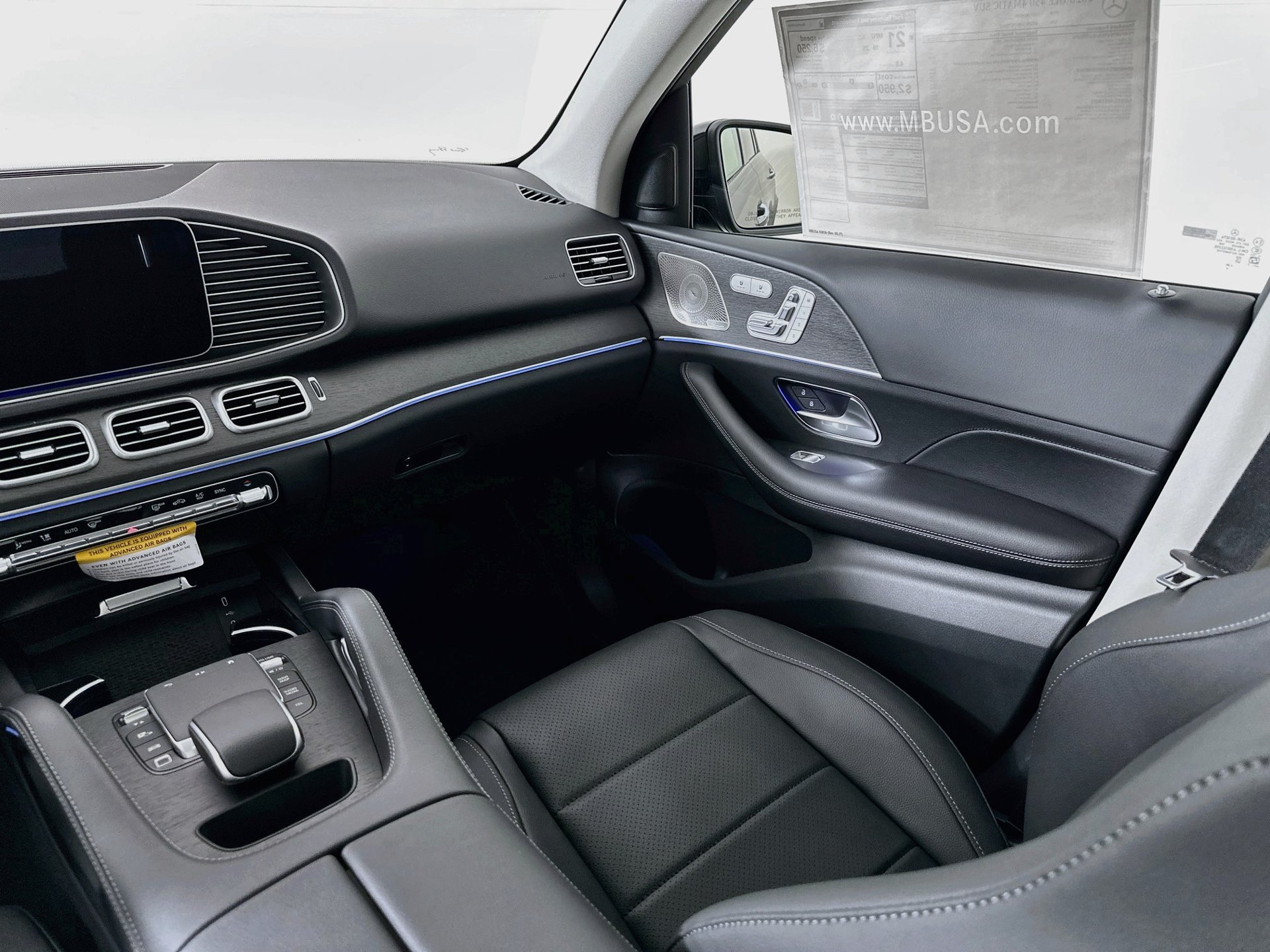 New 2026 Mercedes-Benz GLE 450 4MATIC image 26