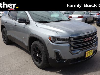 Certified 2023 GMC Acadia AT4 w/ Technology Package
