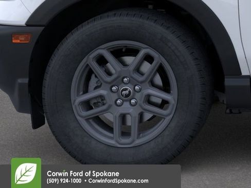 New 2026 Ford Bronco Sport Heritage AWD/4WD image 19