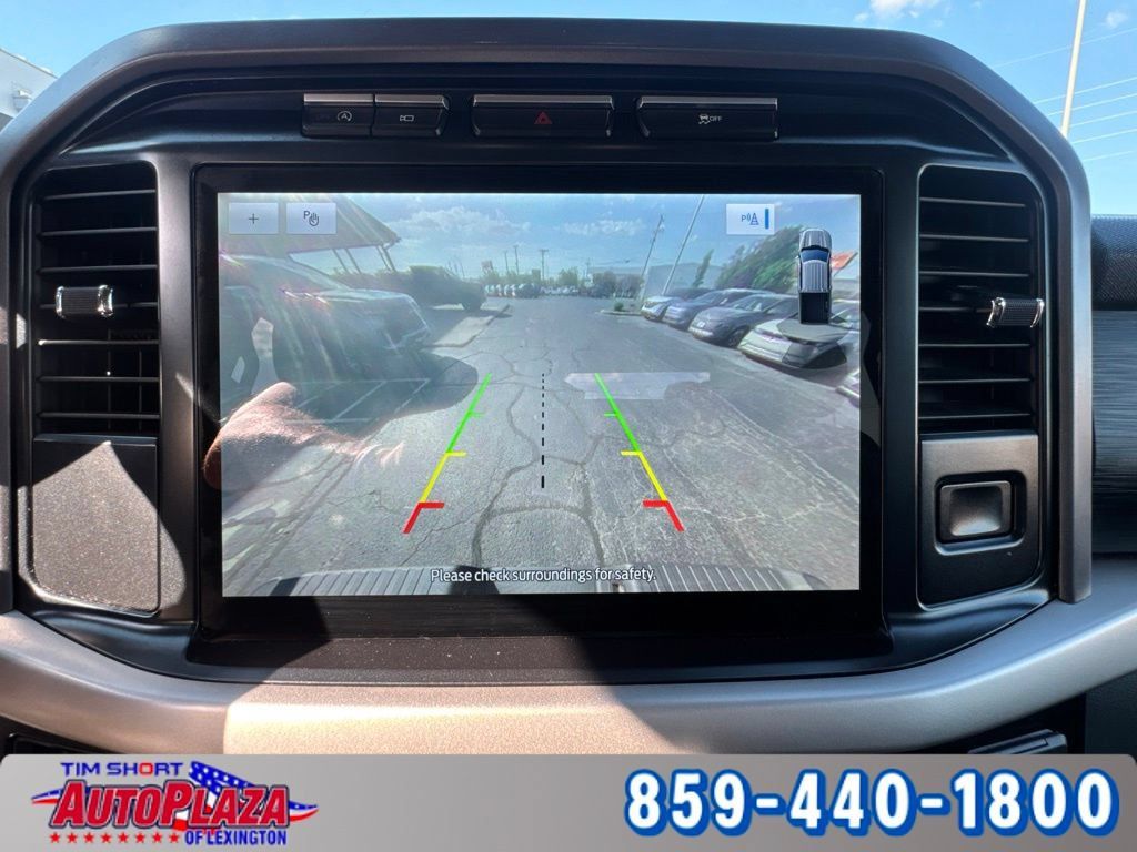 Used 2021 Ford F150 XLT w/ Equipment Group 302A High AWD/4WD image 28