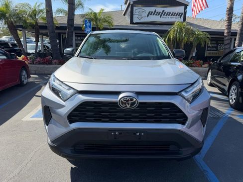 Used 2024 Toyota RAV4 LE image 2