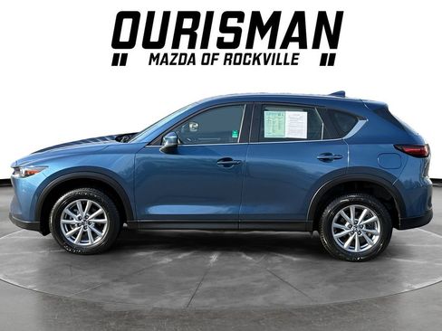 Used 2023 MAZDA CX-5 AWD 2.5 S image 3
