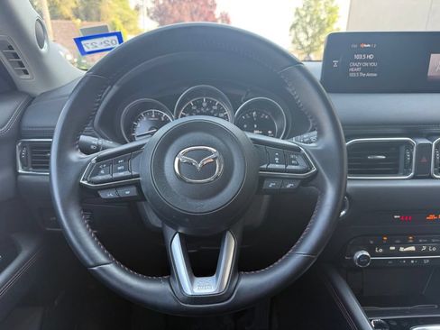 Used 2025 MAZDA CX-5 Carbon Edition AWD/4WD image 7