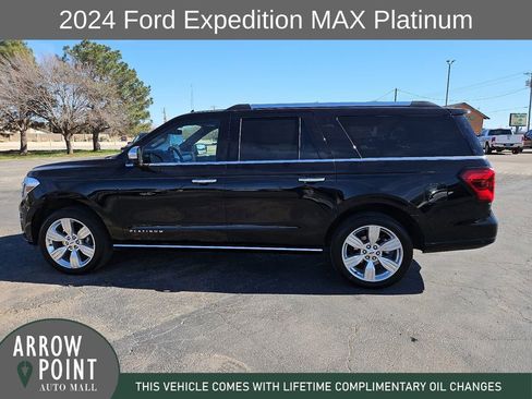 Used 2024 Ford Expedition Max Platinum image 7