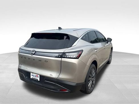 New 2026 Nissan Murano SL AWD/4WD image 8