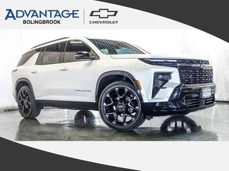 Certified 2024 Chevrolet Traverse RS w/ LPO, Floor Liner Package AWD/4WD video 1