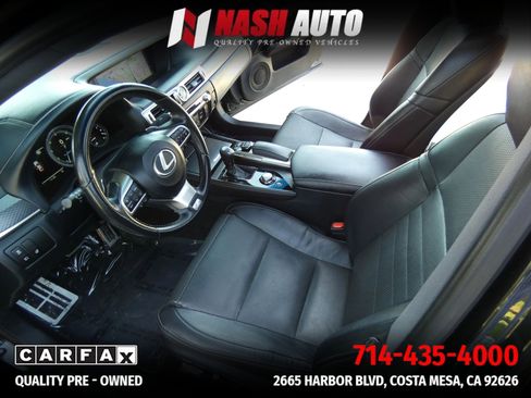 Used 2020 Lexus GS 350 F Sport RWD image 51