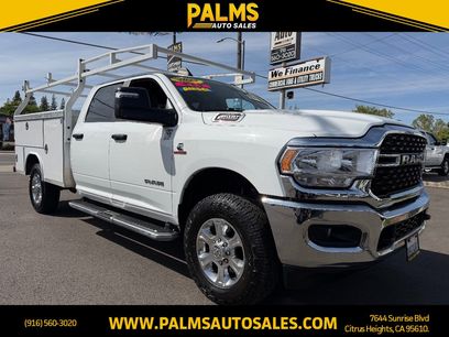Used 2023 RAM 3500 Big Horn w/ Level 1 Equipment Group