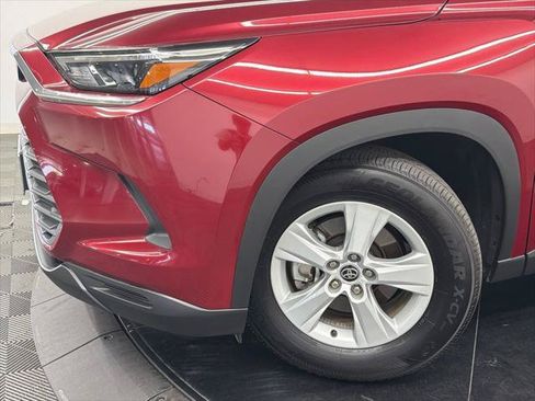Certified 2025 Toyota Grand Highlander FWD image 5