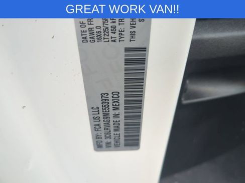 Used 2021 RAM ProMaster 1500 FWD image 31