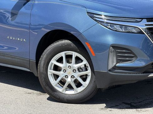 Used 2024 Chevrolet Equinox LT w/ LPO, Floor Liner Package image 13