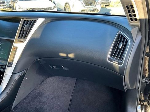 Used 2023 INFINITI Q50 Luxe w/ Cargo Package image 23