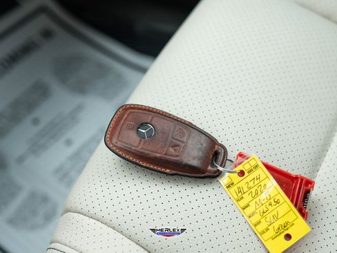 Used 2020 Mercedes-Benz GLS 450 450 4MATIC image 51