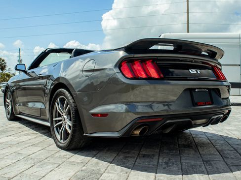 Used 2016 Ford Mustang GT Premium w/ Equipment Group 401A RWD image 5