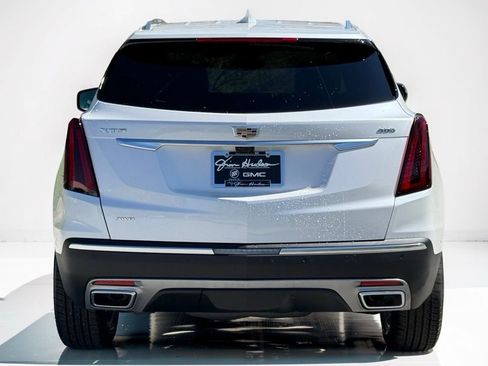New 2026 Cadillac XT5 Premium Luxury w/ Driver Assist Package image 12