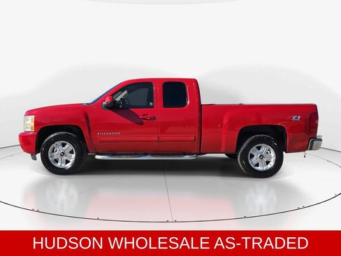 Used 2011 Chevrolet Silverado 1500 LTZ w/ LTZ Plus Package image 7