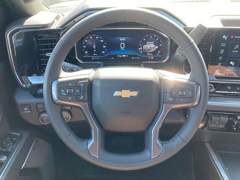 New 2025 Chevrolet Silverado 2500 High Country w/ High Country Premium Package AWD/4WD image 7