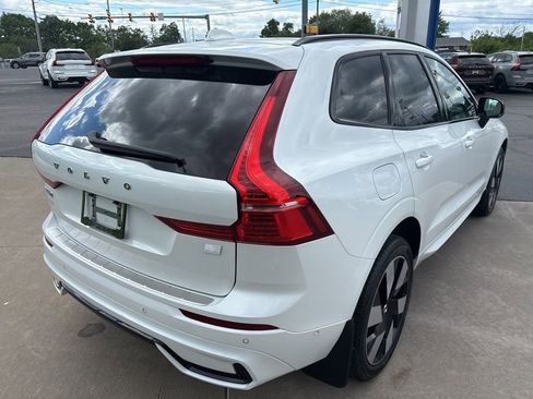 Certified 2024 Volvo XC60 T8 Plus w/ Protection Package Premier AWD/4WD image 7