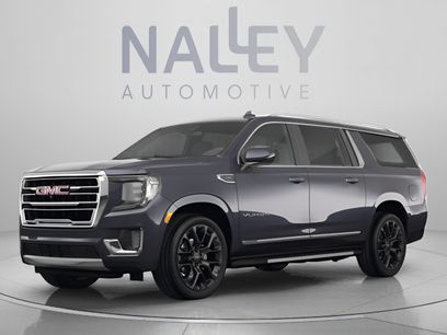 Used 2023 GMC Yukon XL SLT w/ SLT Luxury Package