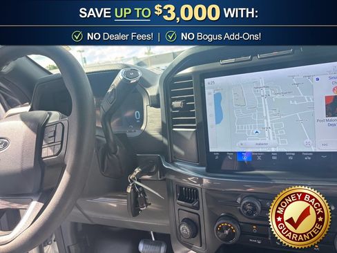 Used 2024 Ford F150 STX w/ STX Black Appearance Package RWD image 20