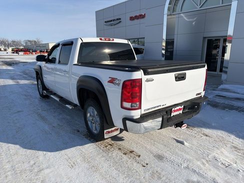 Used 2013 GMC Sierra 1500 SLT w/ SLT Convenience Package image 7