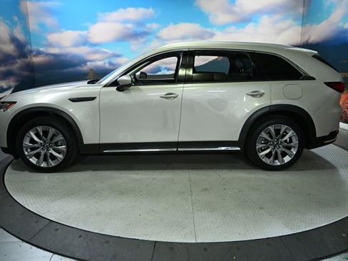 Used 2024 MAZDA CX-90 3.3 Turbo w/ Premium Package image 5