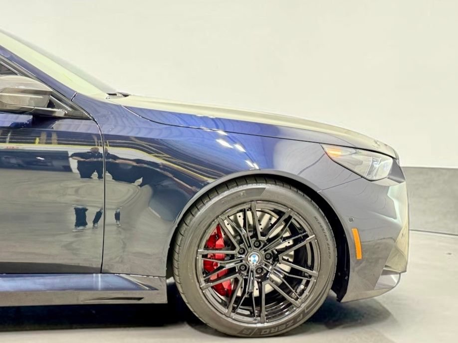 Used 2026 BMW M5 w/ Executive Package AWD/4WD image 16