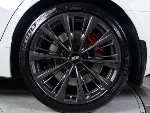 Used 2023 Cadillac CT5 V Blackwing RWD image 10