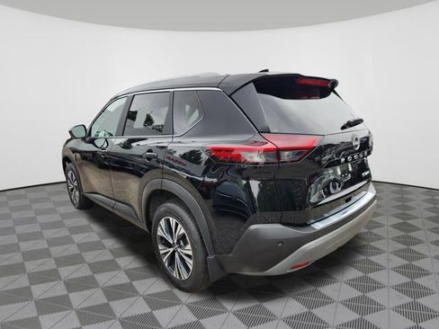 Certified 2023 Nissan Rogue SV w/ SV Premium B Package AWD/4WD image 3