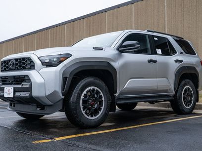 New 2026 Toyota 4Runner TRD Off-Road