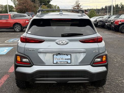 Used 2019 Hyundai Kona SEL w/ SEL Tech Package 02 image 7