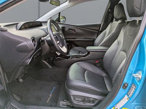 Used 2019 Toyota Prius Prime Premium image 37