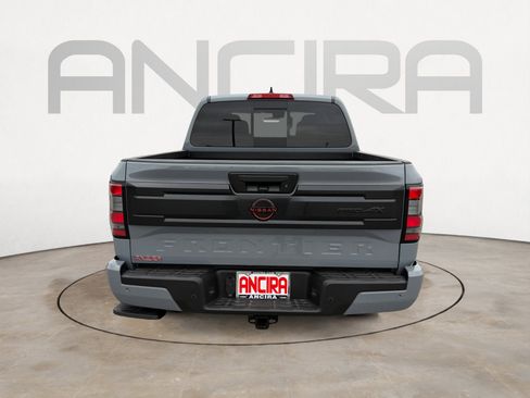 New 2026 Nissan Frontier PRO-4X image 9