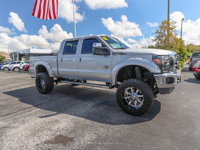 Used 2012 Ford F250 Lariat w/ Lariat Ultimate Pkg AWD/4WD image 12
