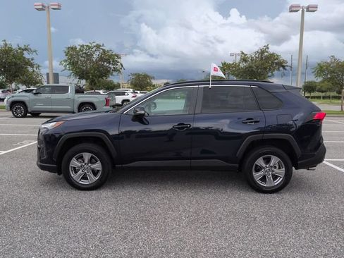 Certified 2024 Toyota RAV4 XLE FWD image 7