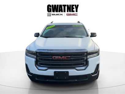 Used 2023 GMC Acadia AT4 w/ Preferred Package